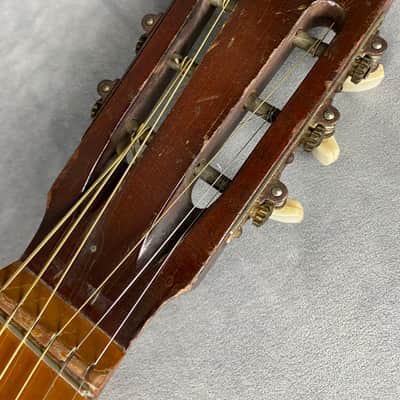 Yamaha  Dynamic Guitar No.2 MIJ Late 1950’s image 7