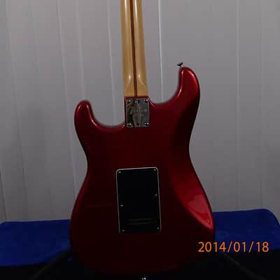 Fender Big Apple Stratocaster image 4