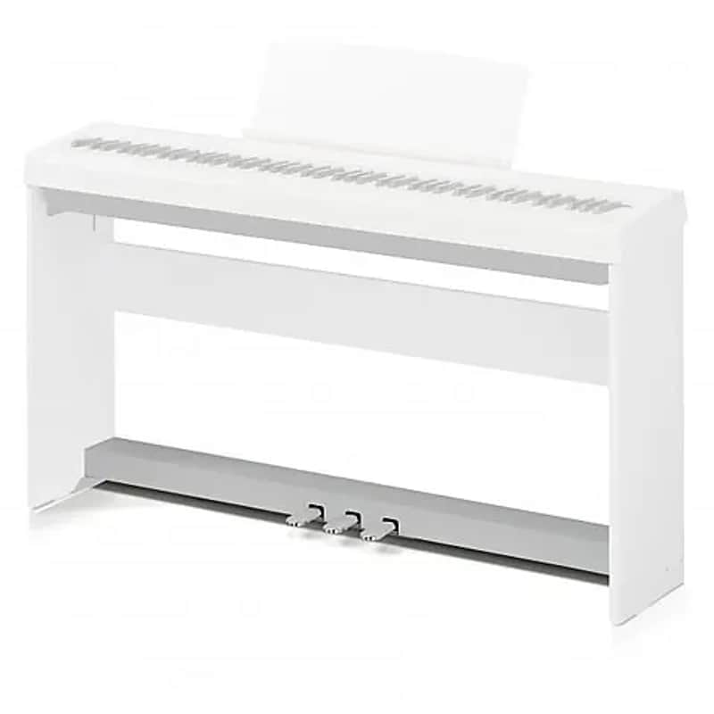 Kawai F-350 Triple Keyboard/Piano Pedal image 1