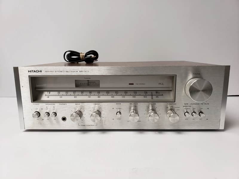 Immagine Hitachi SR-303 - 1