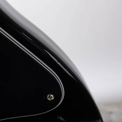 Gibson  Les Paul Special Double Cutaway Ebony, Ebony | Demo image 13