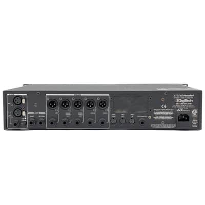 Rackmountable Digitech Studio Vocalist Vocal Harmony Processor Owned by Muse image 2