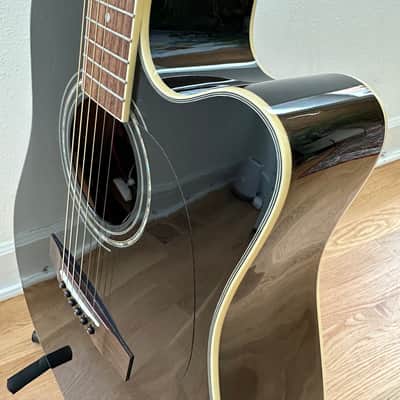 Zager ZAD80CE Black Lacquer Special Edition image 3