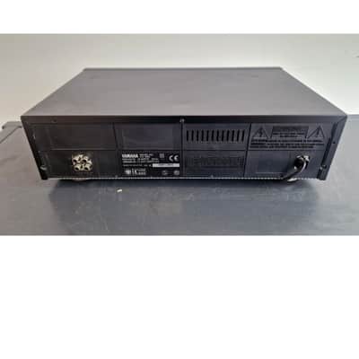 Yamaha KX-393 - Cassette Deck - Good image 9