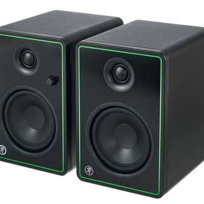 Mackie CR5-X 5" Active Studio Monitors (Pair) image 1