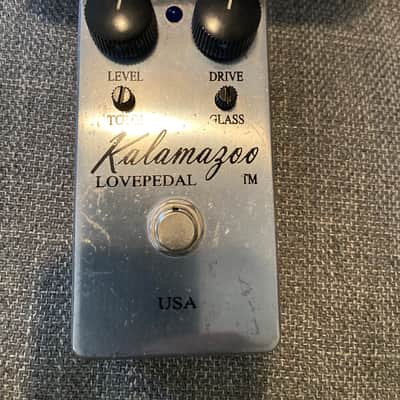Reverb.com listing, price, conditions, and images for lovepedal-kalamazoo
