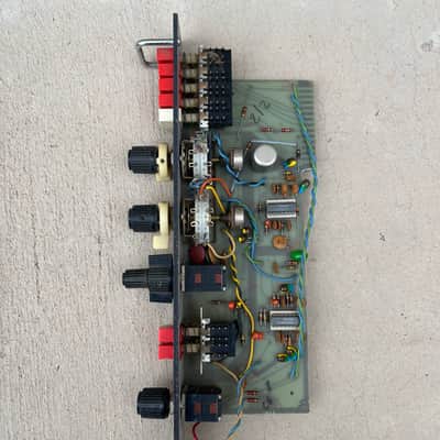 Interface Electronics Stevenson 100R Channel Strip image 5
