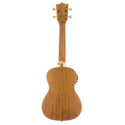 Mano Solid Top Concert Acoustic Electric Ukulele - 2025 Version image 4