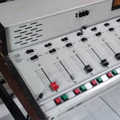 Rare Vintage Urei Model 1693 1690 Analog Mixing Console Mixer image 2