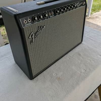 Fender Deluxe Reverb Tone Master Amplifier (QUICK SALE) image 5