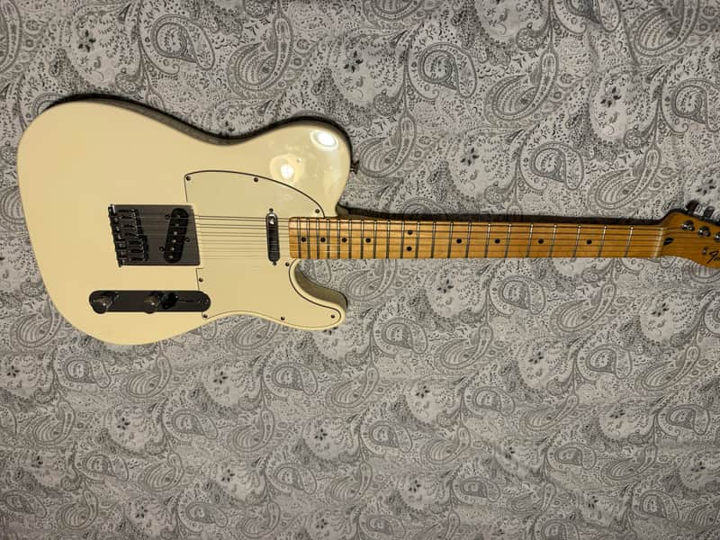Fender Standard Telecaster 2006 - 2018 image 1