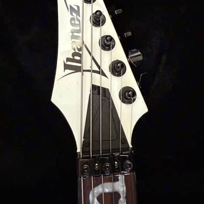 Ibanez MTM20 Mick Thomson Signature 2014 - 2016 - White image 9