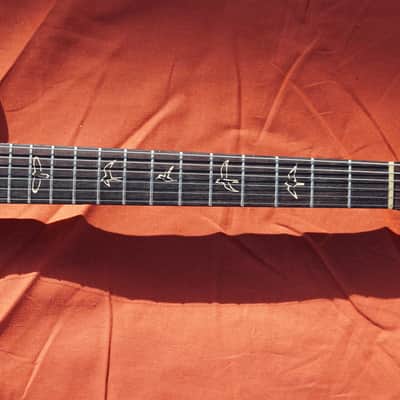 Paul Reed Smith Custom 24 2009 Korina Sunburst image 7