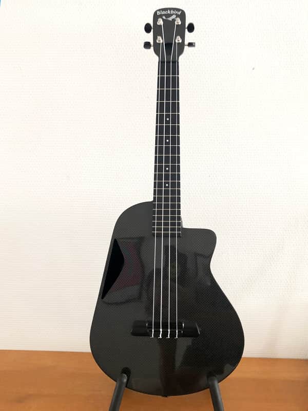 Blackbird BTU - Carbon fiber ukulele image 1
