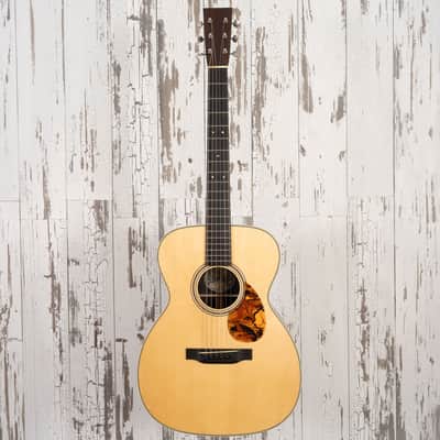 Collings OM2AHCS Hill Country - Adirondack, Satin Finish image 4