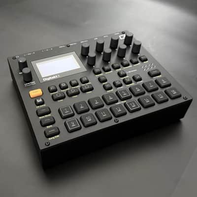 Elektron Digitakt II 2024 - Present - Black image 4