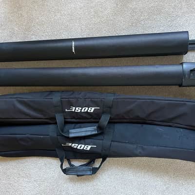 BOSE L1 model 2 Power Stand & speaker poles - for parts or repair image 2