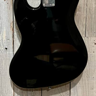 Squier Classic Vibe '70s Jazz Bass  Black , Super Kool Fender J-Bass In Stock Ships Ultra Fast ! image 12