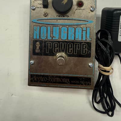 Electro Harmonix Holy Grail Reverb Original Digital Guitar Effect Pedal *READ* image 2