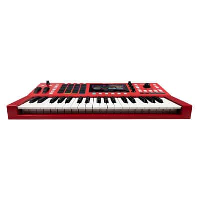 AKAI PROFESSIONAL MPC-KEY37 Autonomes - 37 notes, 16 pads, tactile 7" image 5