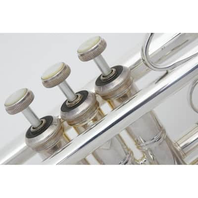 Bach USED ​​Bach 180ML37/25 SP #569**8 [Bb Trumpet] image 8