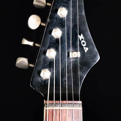 Vox Meteor 1966-1968 - Sunburst image 3