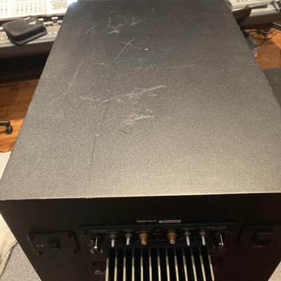 M & K (Miller & Kreisel) MPS-2510P Professional Active Powered Studio Monitors with MPS-5410 THX Certified Subwoofer- Excellent Cond. - Original owner- seldom used. image 14