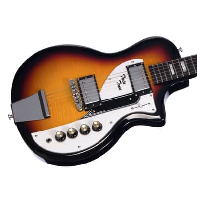 Airline Guitars Twin Tone - The Duke image 3
