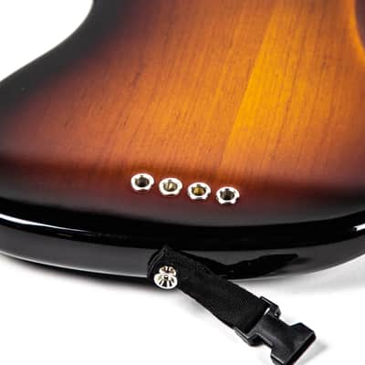 Fender Jazz Bass Owned by Sergio Vega image 20