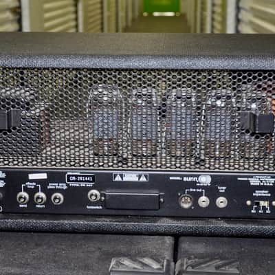 Sunn 300T Bass Amplifier Head image 2