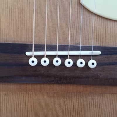Arthur Hensel Artist Imperial 1930 Pre-War Acoustic Guitar image 3