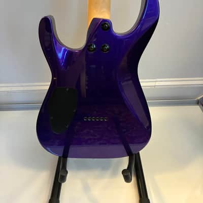Jackson Pro Series DK2MHT Dinky 2013 - 2014 - Deep Metallic Purple image 6