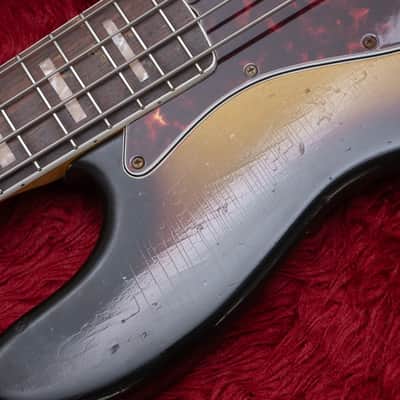 【used】Fender / 1966 Jazz Bass 3TS 4.120kg #170319【委託品】【GIB Yokohama】【price included SHIPPING & IMPORT TAX & VAT】 image 13