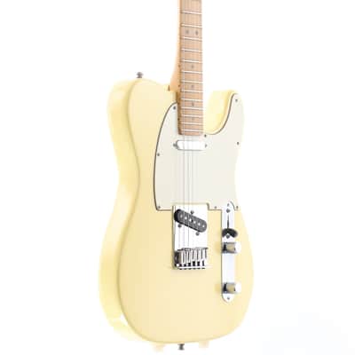 Fender USA American Standard Telecaster Vintage White [N525627] (07/22) image 8