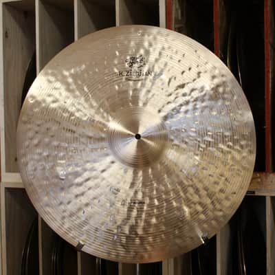 Zildjian 22" K Constantinople Bounce Ride 2497g image 1