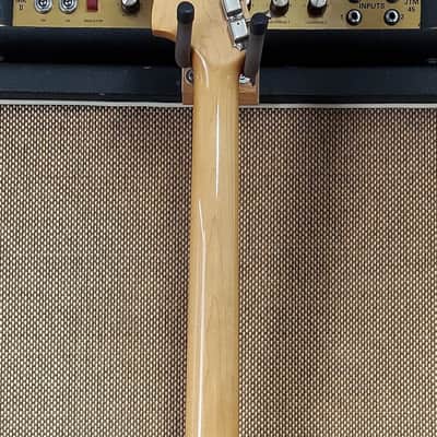 2005 Fender Custom Shop 1966 Relic Stratocaster Rare Reissue Year & Finish (137) image 5