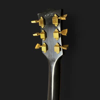 Gibson Custom Shop 1968 Les Paul Custom Reissue "Black Beauty" • Murphy Lab Ultra light aged • 4,17kg 2026 - Ebony image 16