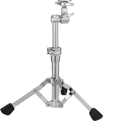 Pearl 930 Series Single-Braced Snare Stand  - Chrome (S930S) image 1