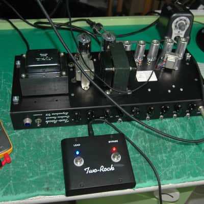 2011 Two Rock Signature V3 Amp Amplifier 50W image 11
