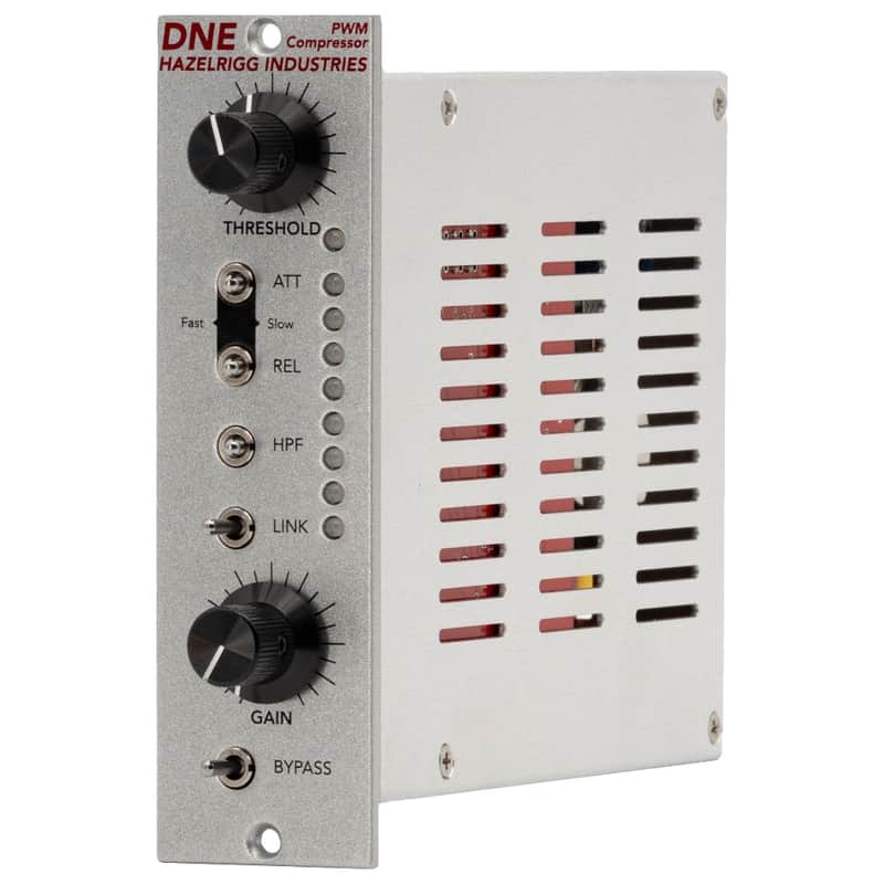 Hazelrigg Industries DNE 500 Series PWM Compressor image 1