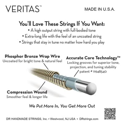 DR 3X PACK VTA-11 VERITAS image 3