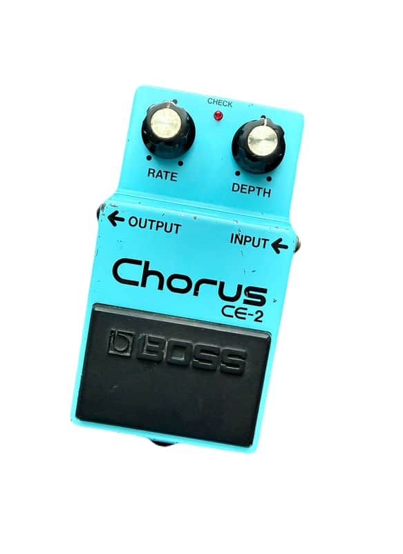 Boss CE-2 Chorus 1987 Japan image 1