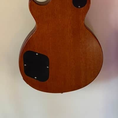 Epiphone Bob Marley Les Paul Special 2003 - Walnut image 3