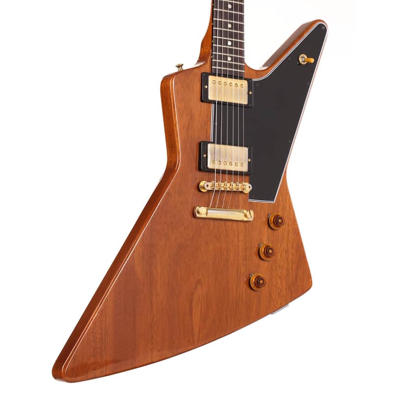 Gibson Custom Shop 1958 Mahogany Explorer Reissue 2020 image 1