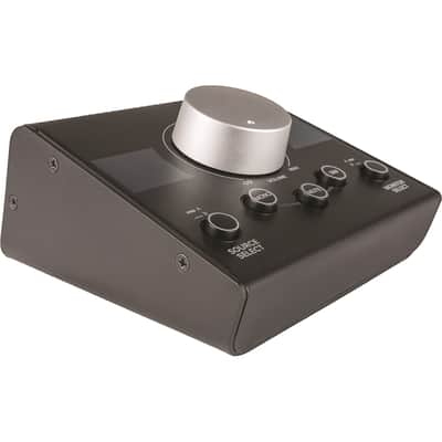 Mackie Big Knob Passive Passive 2x2 Studio Monitor Controller image 4