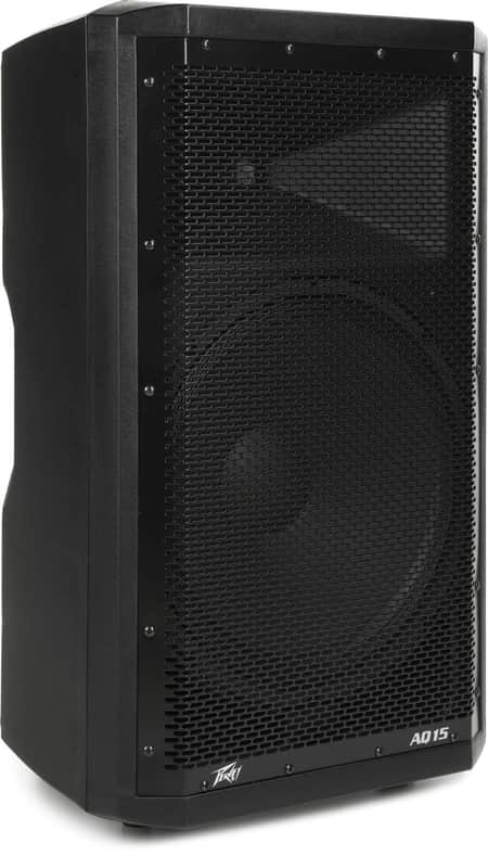 Peavey Aquarius AQ 15 670-watt 15-inch Powered Speaker image 1