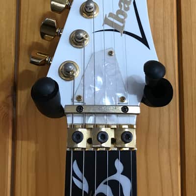 Ibanez Jem 7V WH 1994 Made in Japan Steve Vai Signature image 4
