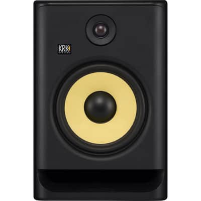 KRK ROKIT 8 G5 8-inch Powered Studio Monitor (Black) image 3