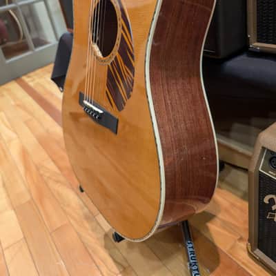 Fender Paramount PD-220E - Natural image 6