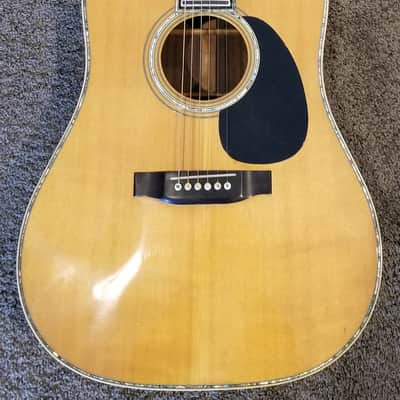 1968 Martin D-45 Brazilian Rosewood w/ Ameritage Gold Case image 3
